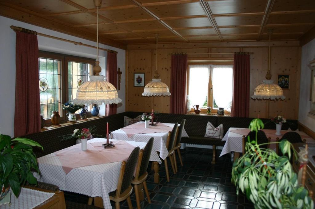 Gaestehaus Annemarie Райт-ім-Вінкль Екстер'єр фото