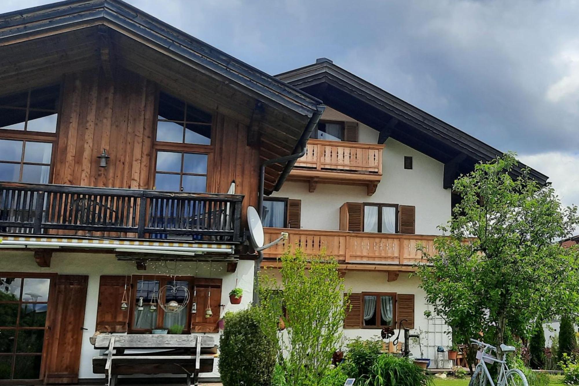 Gaestehaus Annemarie Райт-ім-Вінкль Екстер'єр фото